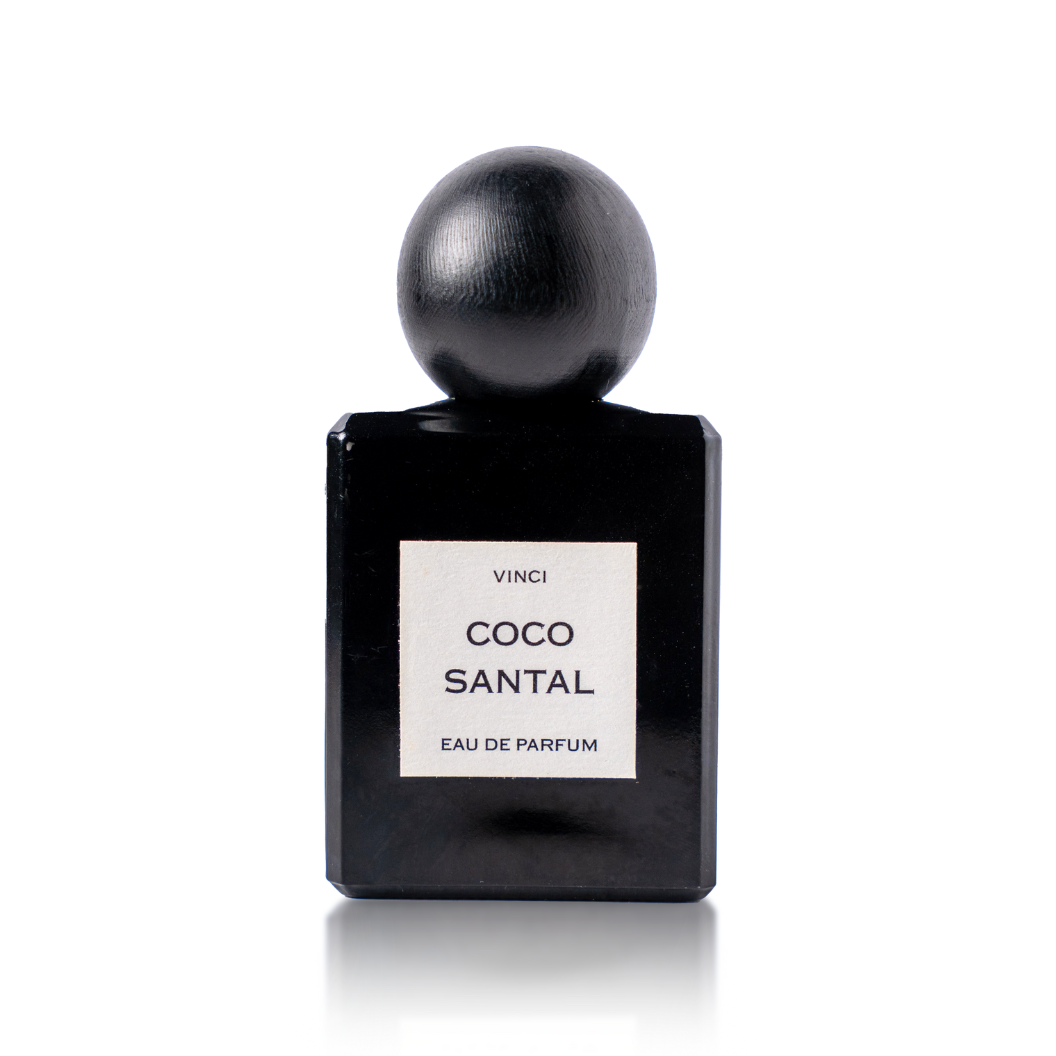 Coco Santal - Freesia Hair