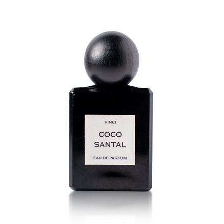 Coco Santal - Freesia Hair