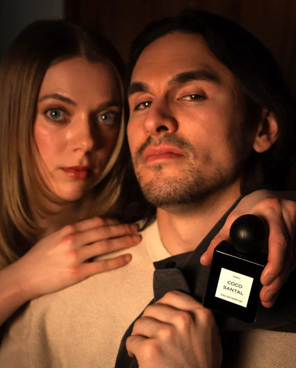 Coco Santal - Freesia Hair