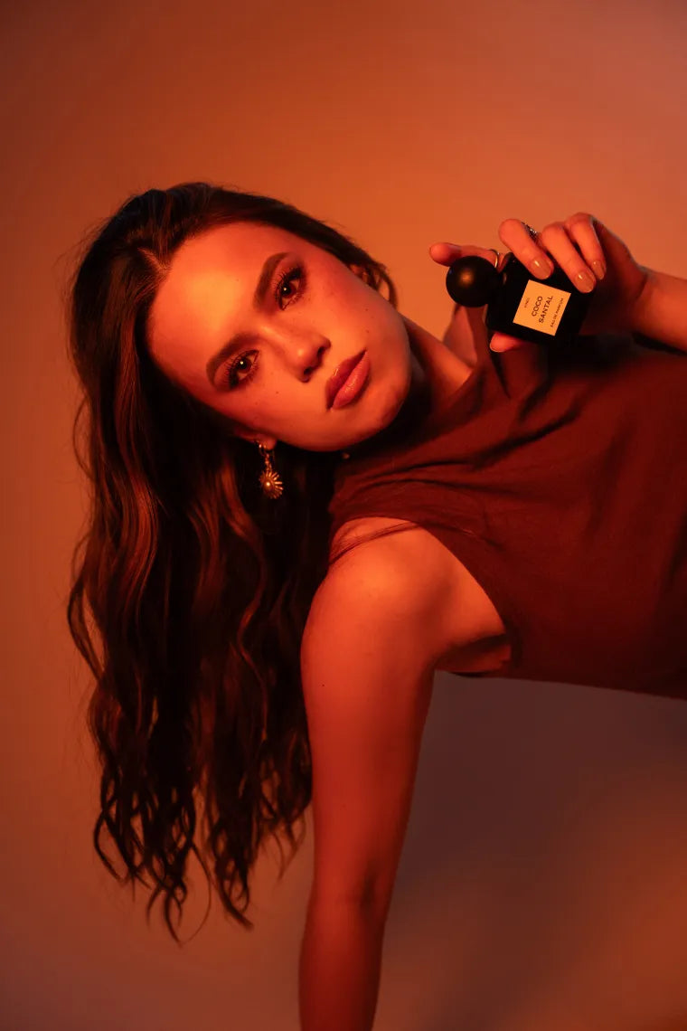 Coco Santal - Freesia Hair