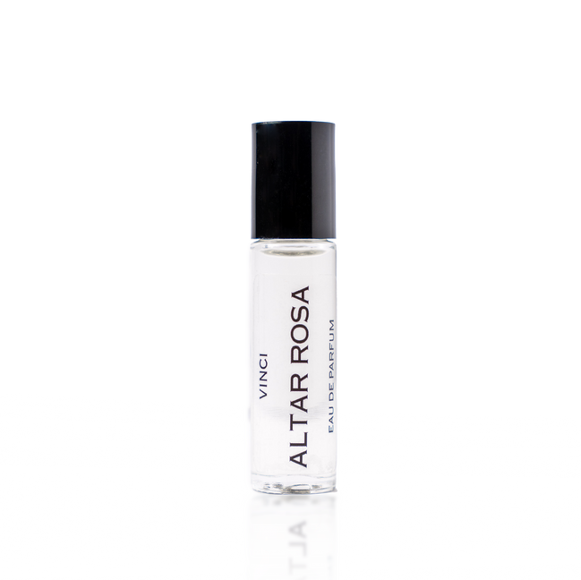Altar Rosa Rollerball - Freesia Hair