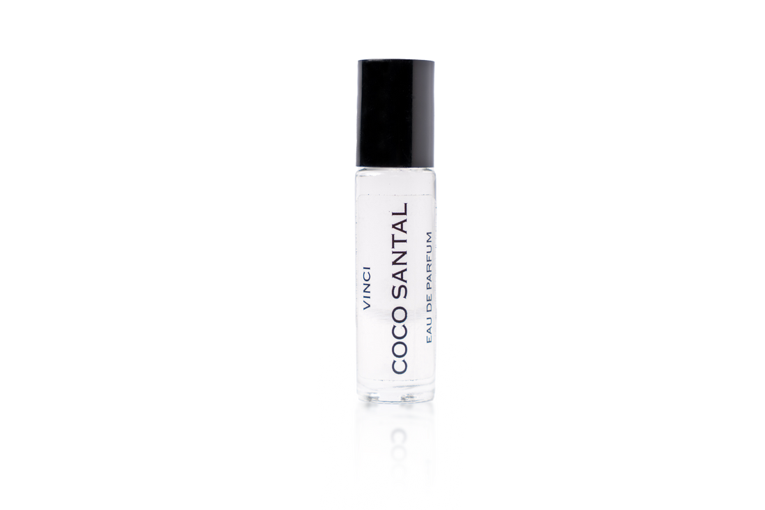 Coco Santal Rollerball - Freesia Hair