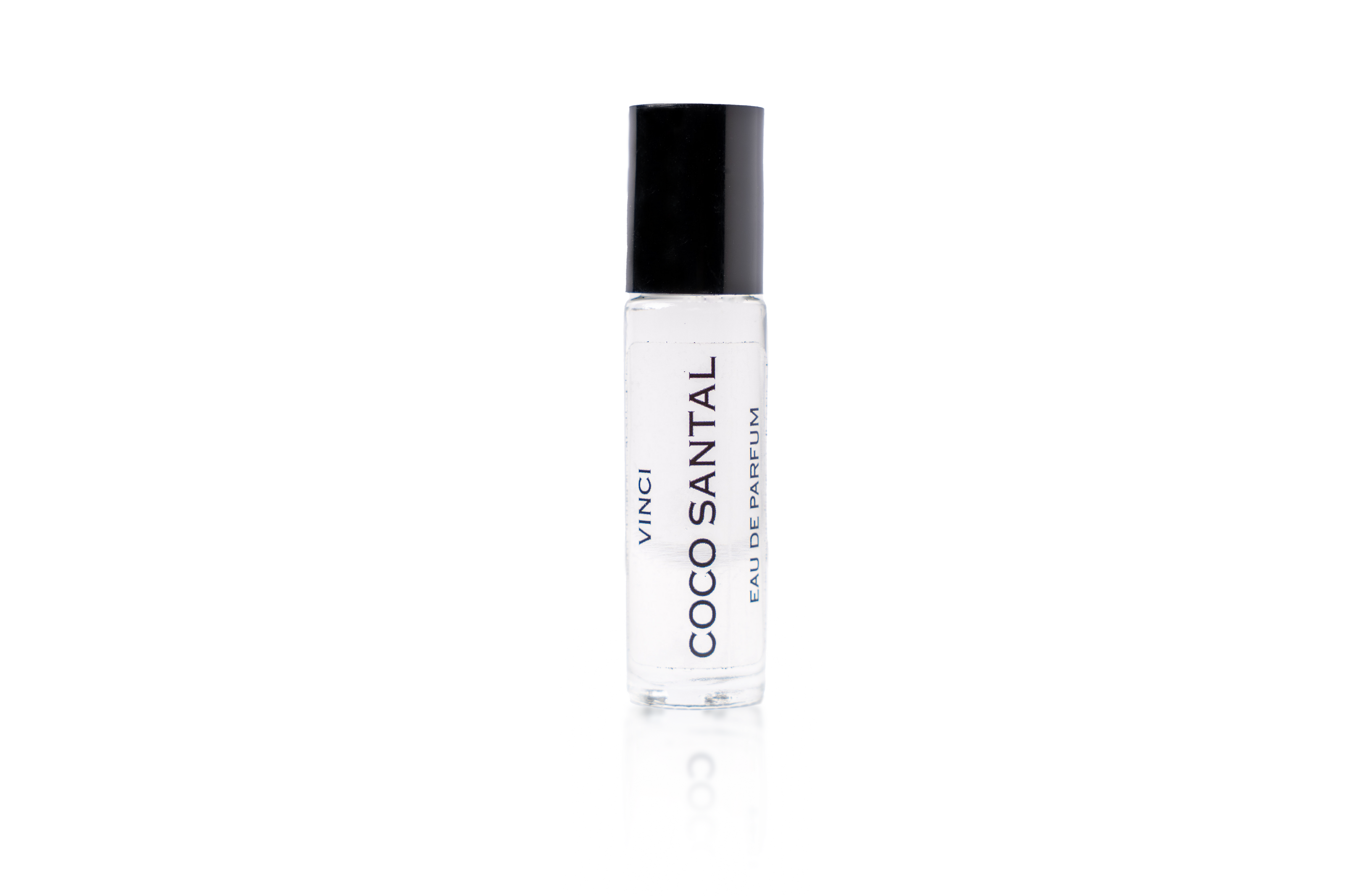 Coco Santal Rollerball - Freesia Hair