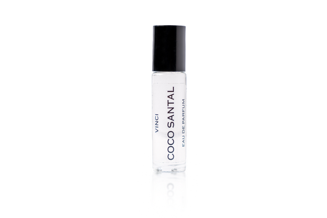 Coco Santal Rollerball - Freesia Hair